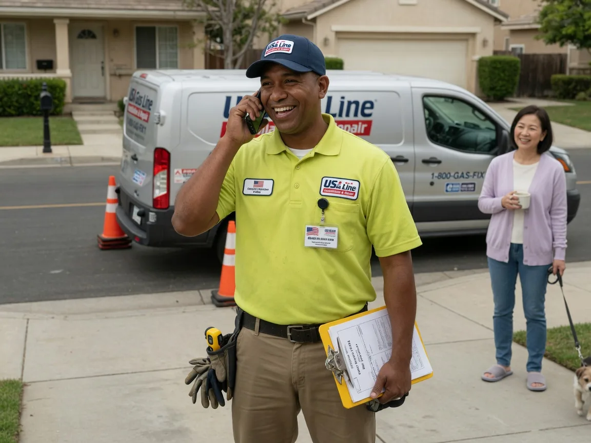 Gas Line Installation Paskenta, CA FAQs